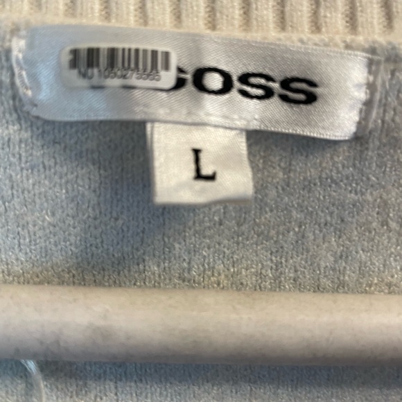 Cropped Houndstooth Cardigan - Picture 4 of 5